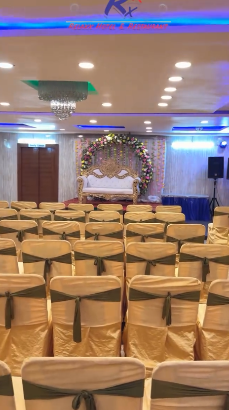 Relaxx Wedding Hall